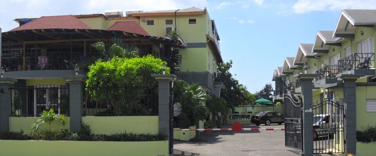 Christar Villas Hotel in Kingston, Jamaica