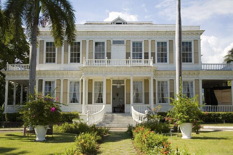 Devon House, Kingston, Jamaica