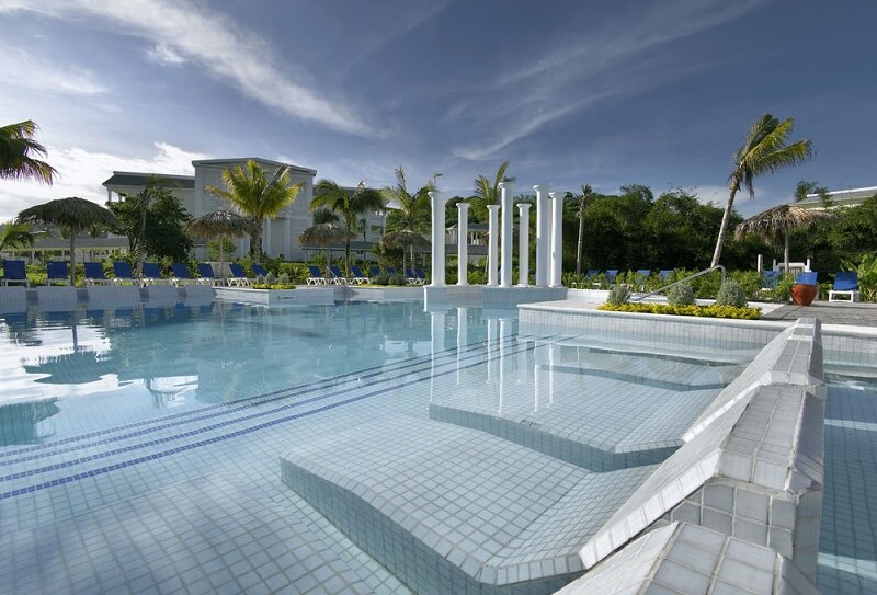 Grand Palladium Resorts & Spa, one of the most beautiful Montego Bay resorts