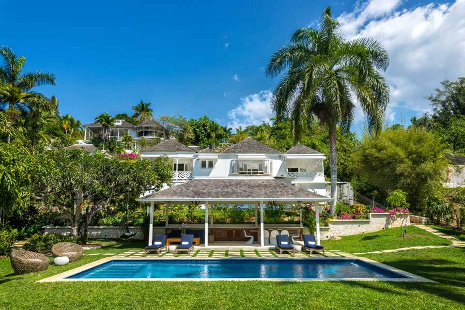 Round Hill Hotel & Villas in Montego Bay, Jamaica