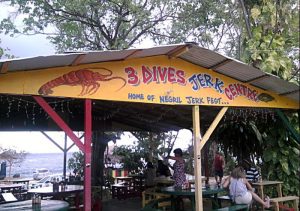 3 Dives Jerk Restaurant