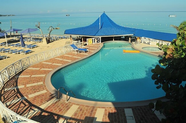 Negril Tree House Resort, Jamaica