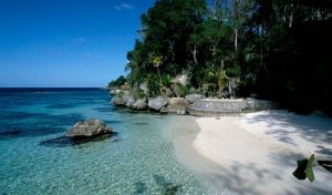 James Bond Beach, Jamaica