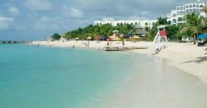 Doctor's Cave Beach Club, Jamaica