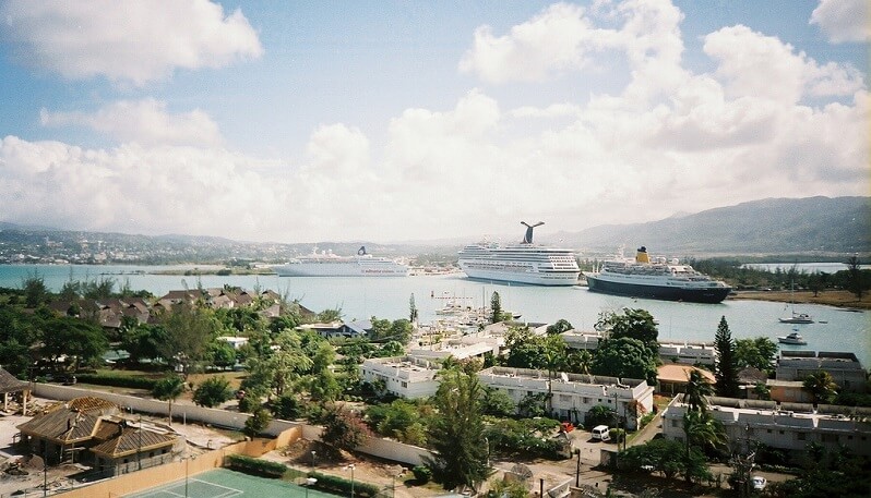 Montego Bay port