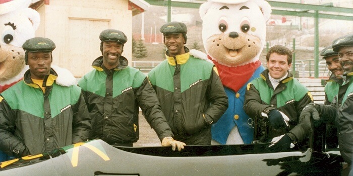 1988 Jamaican bobsled team
