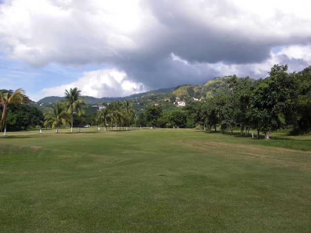 Constant Spring Golf Club, Jamaica