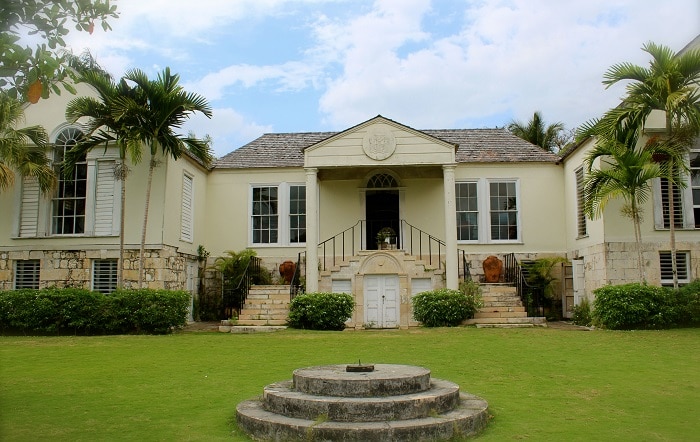 Good Hope Great House, Falmouth, Jamaica