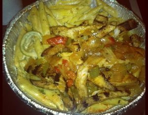 Footprints Cafe, best Jamaican restaurants in Brooklyn