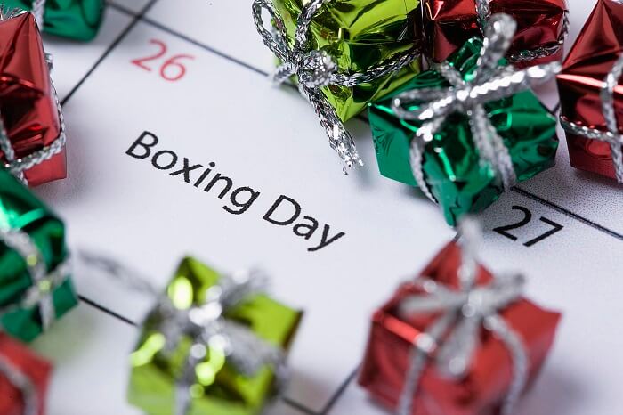 Boxing Day in Jamaica