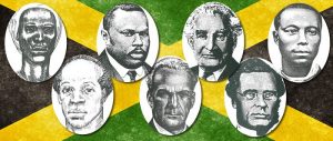 Jamaican Flag and National Heroes