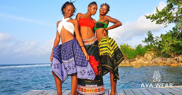 Afro-Jamaican clothing