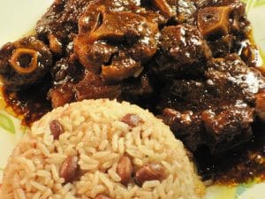 Aunt I's Jamaican Restaurant