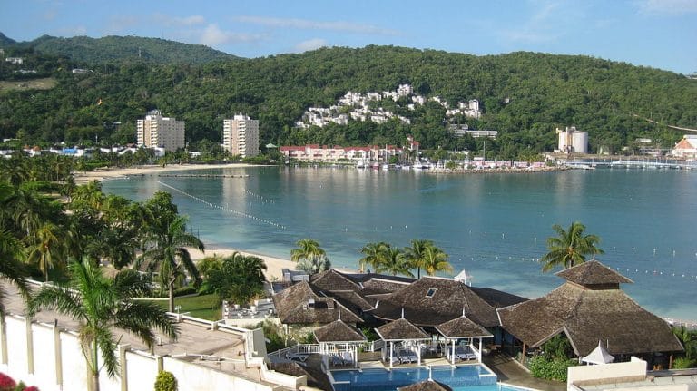 Resorts near the Blue Hole Jamaica.