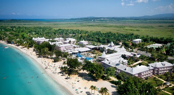 Hotel Riu Palace Tropical Bay, Montego Bay, Jamaica