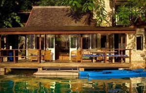 GoldenEye Hotel and Resort, Jamaica