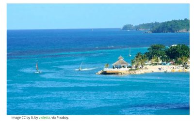 Dunn River: Jamaica’s Most Unique, Beautiful Waterfall