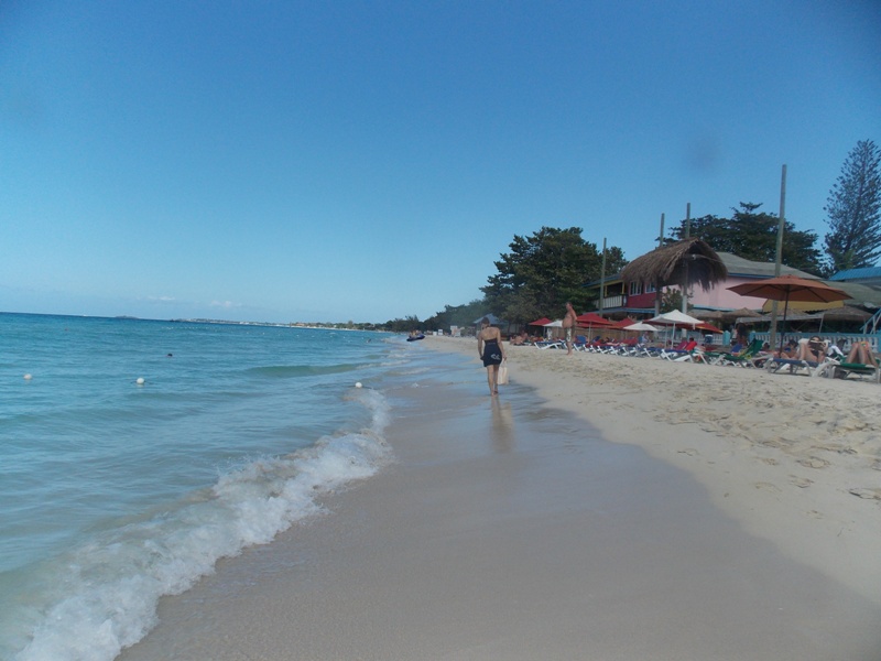 Rick's Cafe close to Seven Mile Beach in Negril