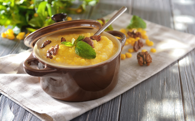 Experience Cornmeal Porridge