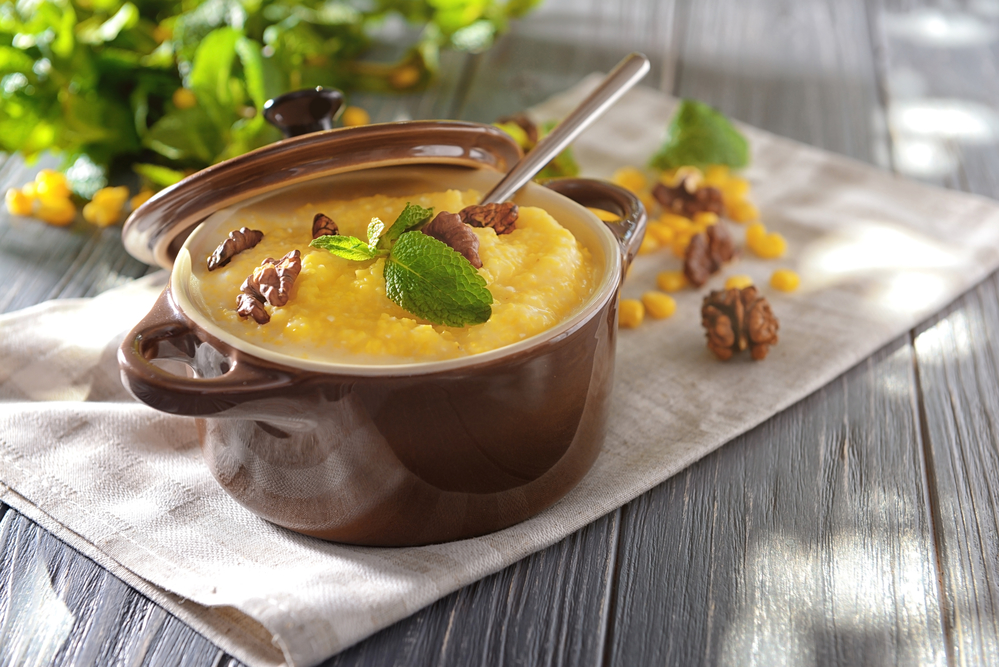 Experience Cornmeal Porridge